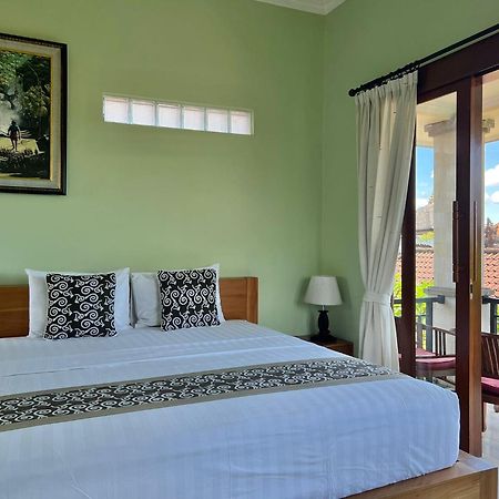 Sudiana House Hotell Ubud Exteriör bild