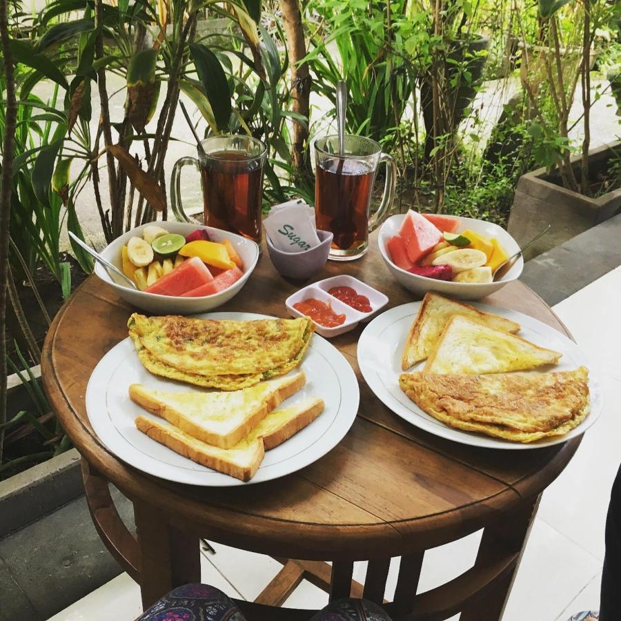 Sudiana House Hotell Ubud Exteriör bild