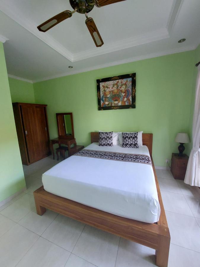Sudiana House Hotell Ubud Exteriör bild