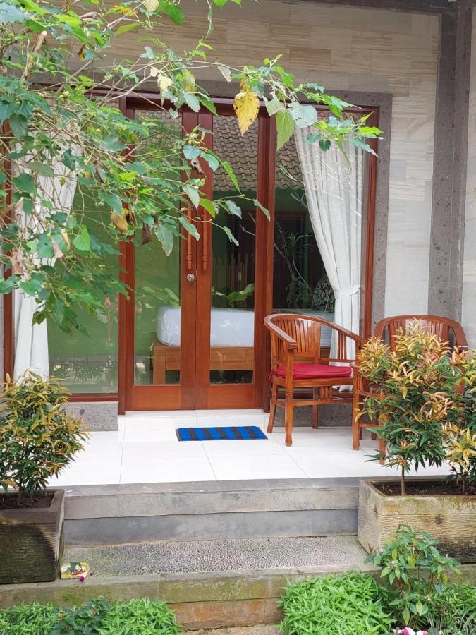 Sudiana House Hotell Ubud Exteriör bild