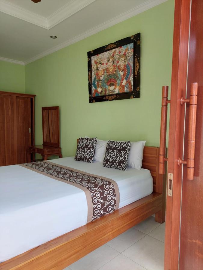 Sudiana House Hotell Ubud Exteriör bild