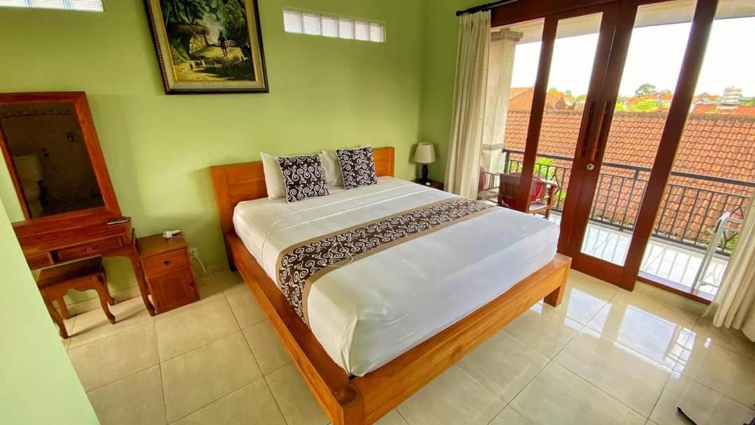 Sudiana House Hotell Ubud Exteriör bild