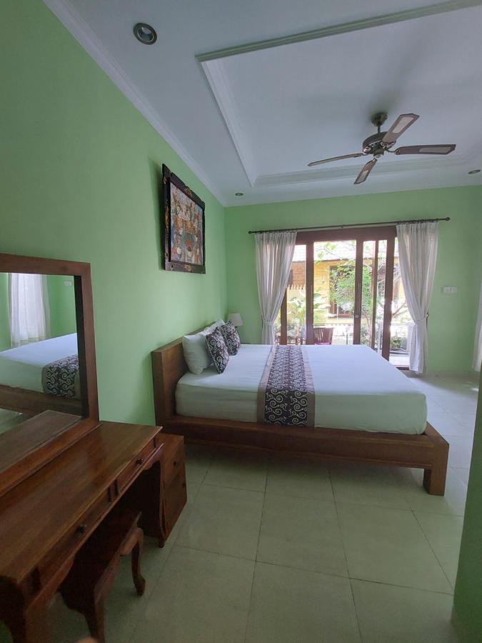 Sudiana House Hotell Ubud Exteriör bild