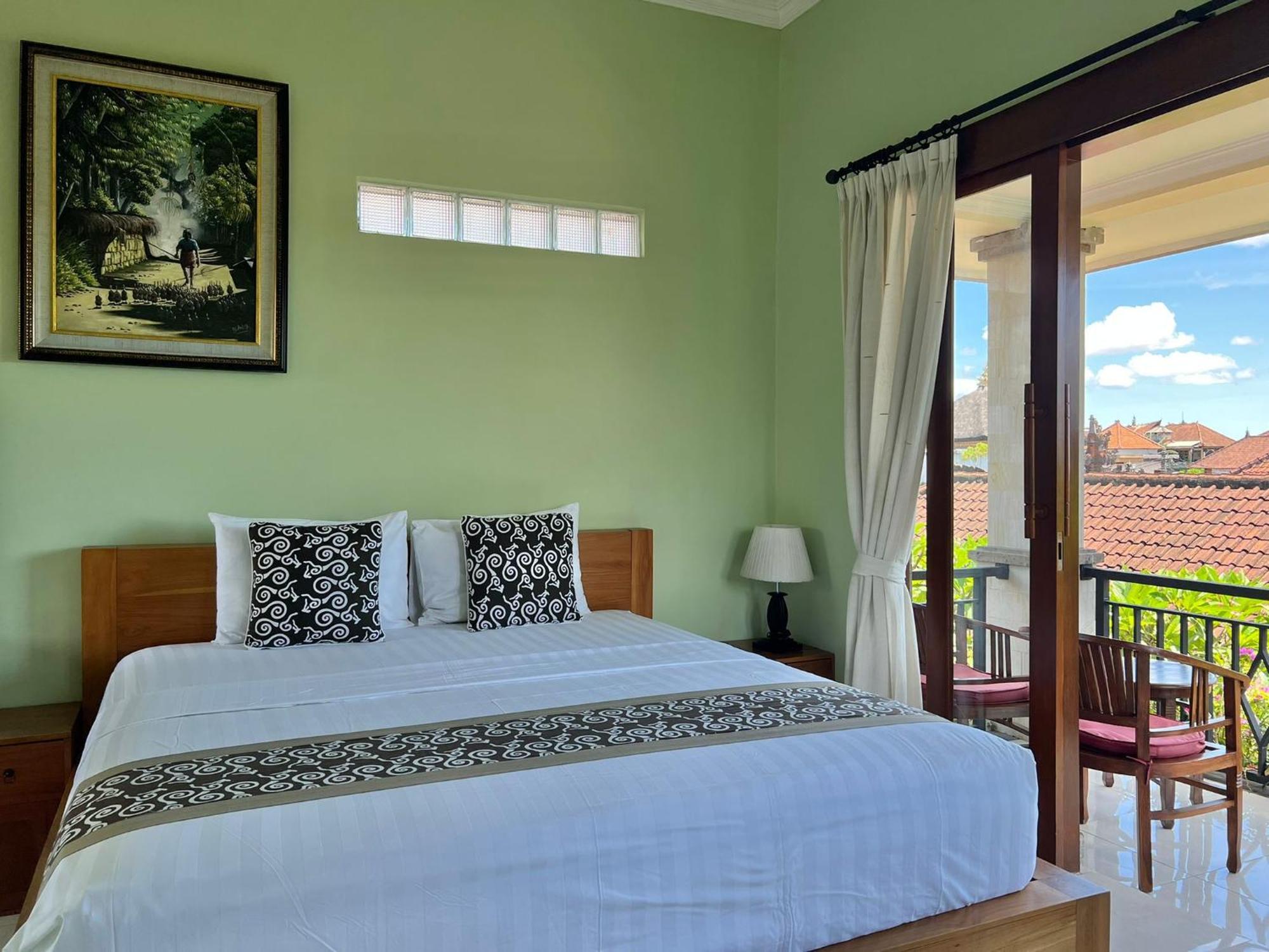 Sudiana House Hotell Ubud Exteriör bild