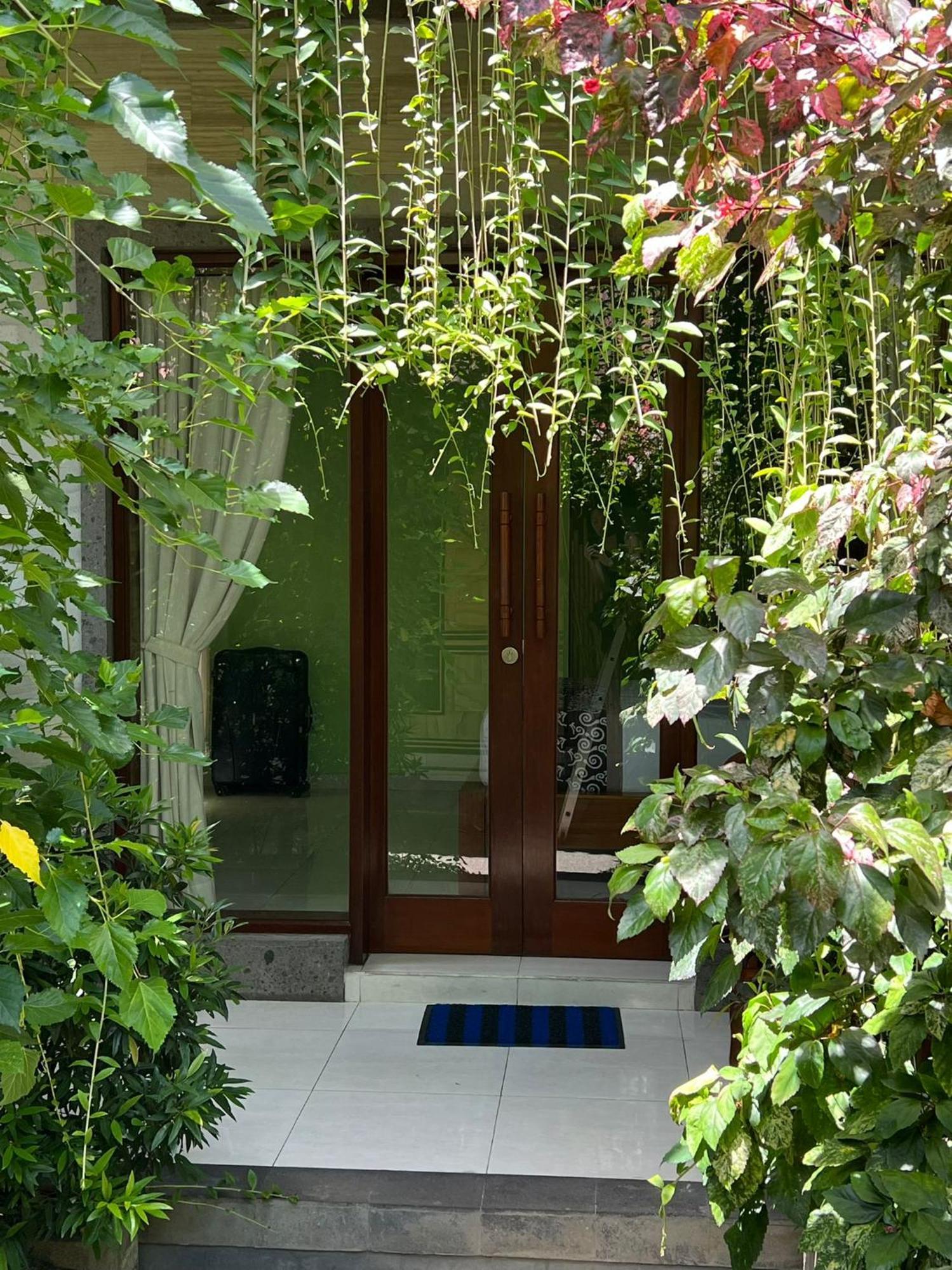 Sudiana House Hotell Ubud Exteriör bild