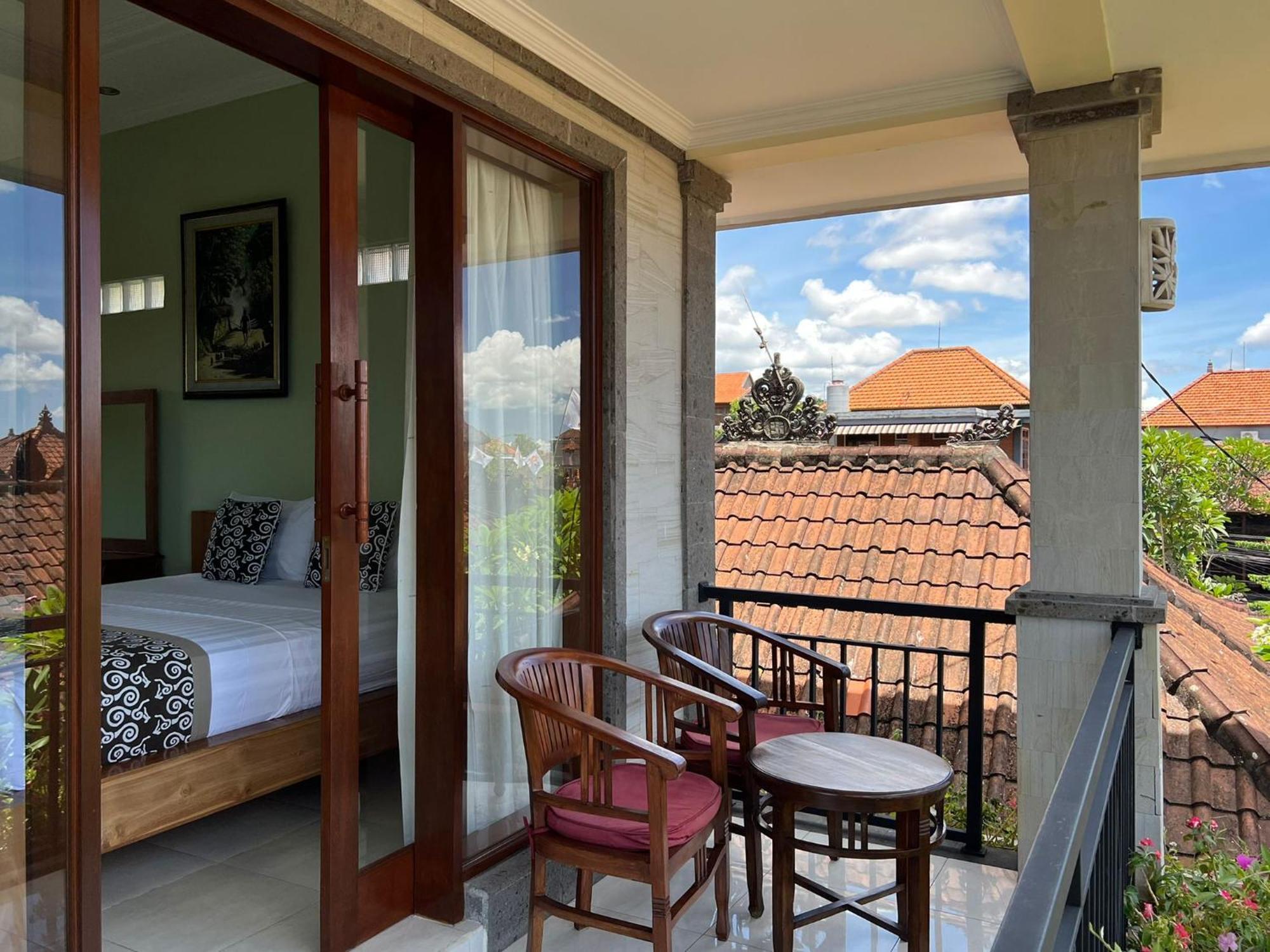 Sudiana House Hotell Ubud Exteriör bild