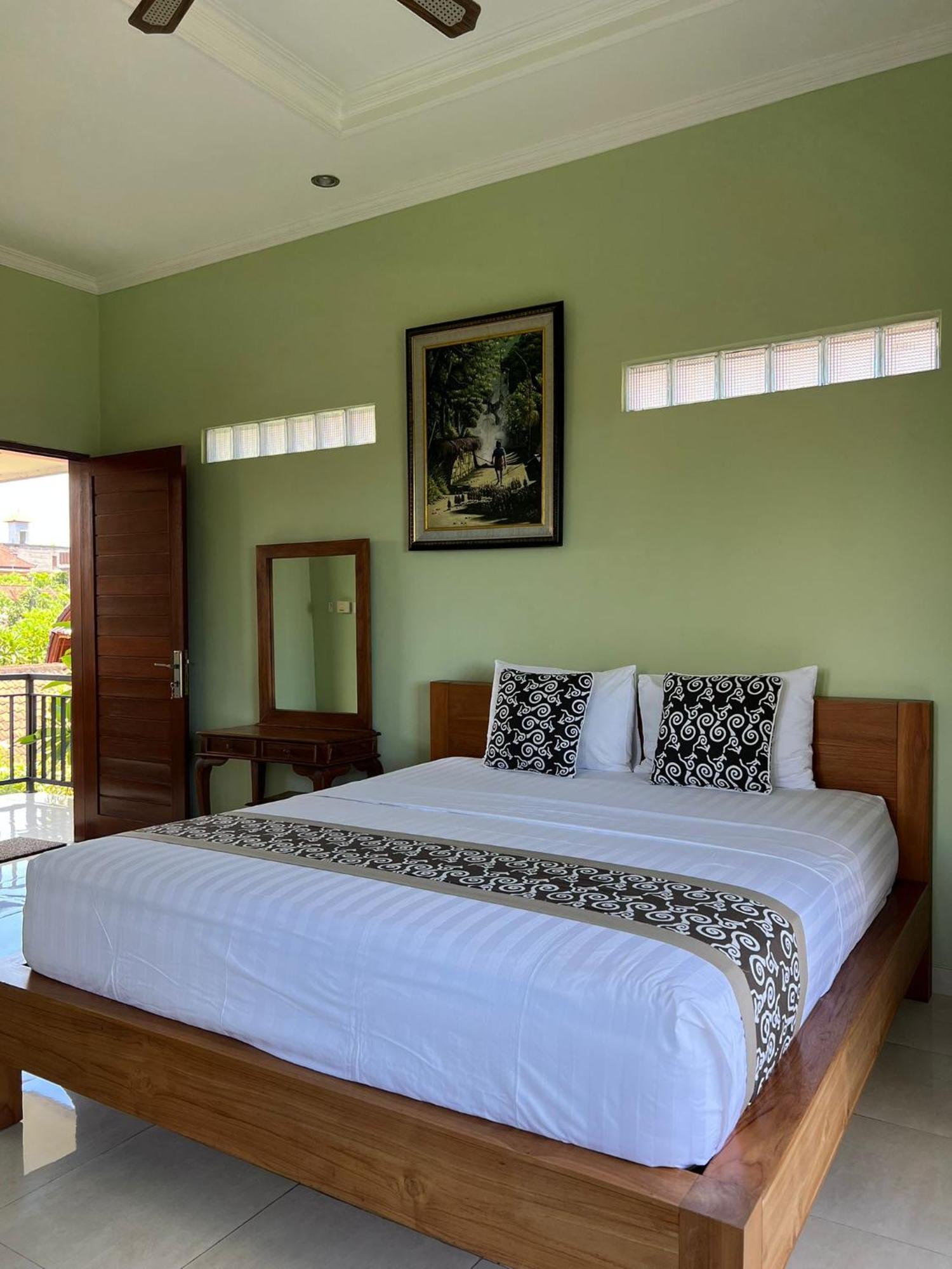 Sudiana House Hotell Ubud Exteriör bild