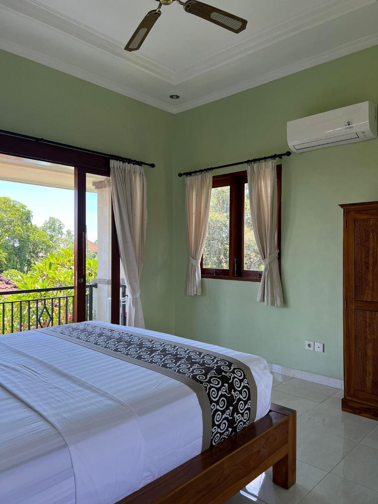 Sudiana House Hotell Ubud Exteriör bild