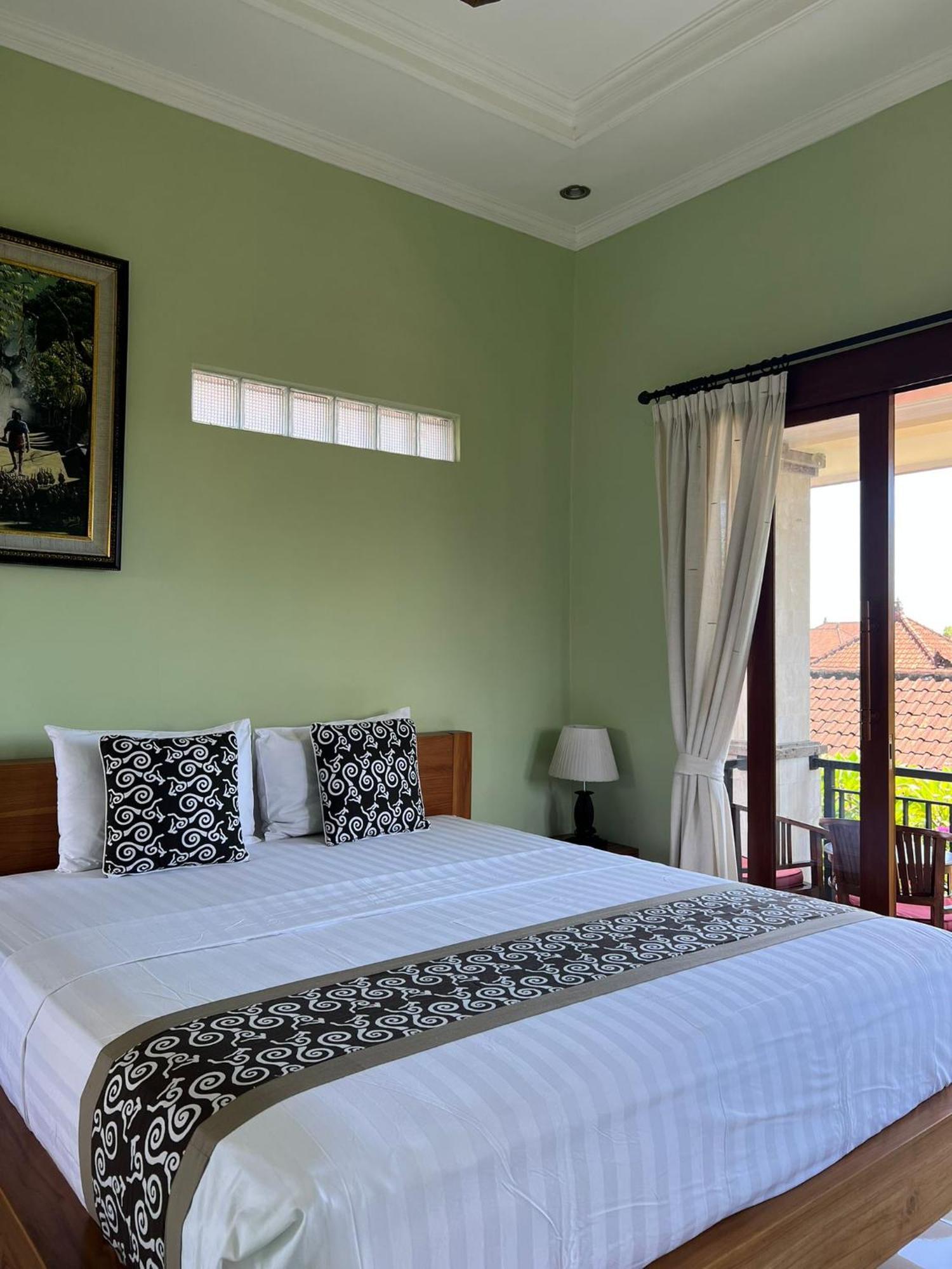 Sudiana House Hotell Ubud Exteriör bild