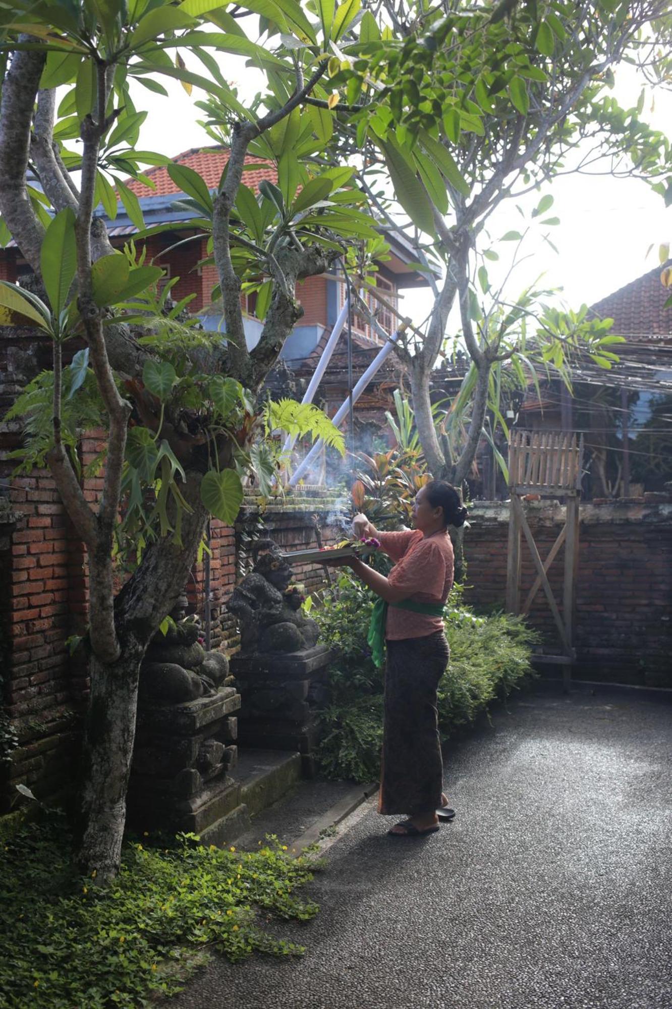 Sudiana House Hotell Ubud Exteriör bild