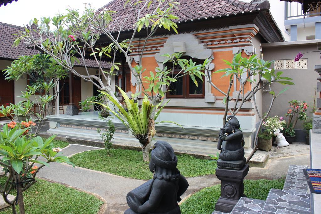 Sudiana House Hotell Ubud Rum bild