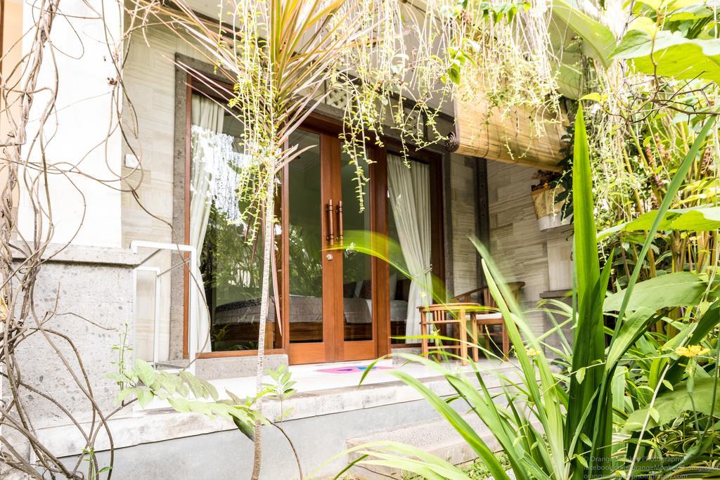 Sudiana House Hotell Ubud Exteriör bild
