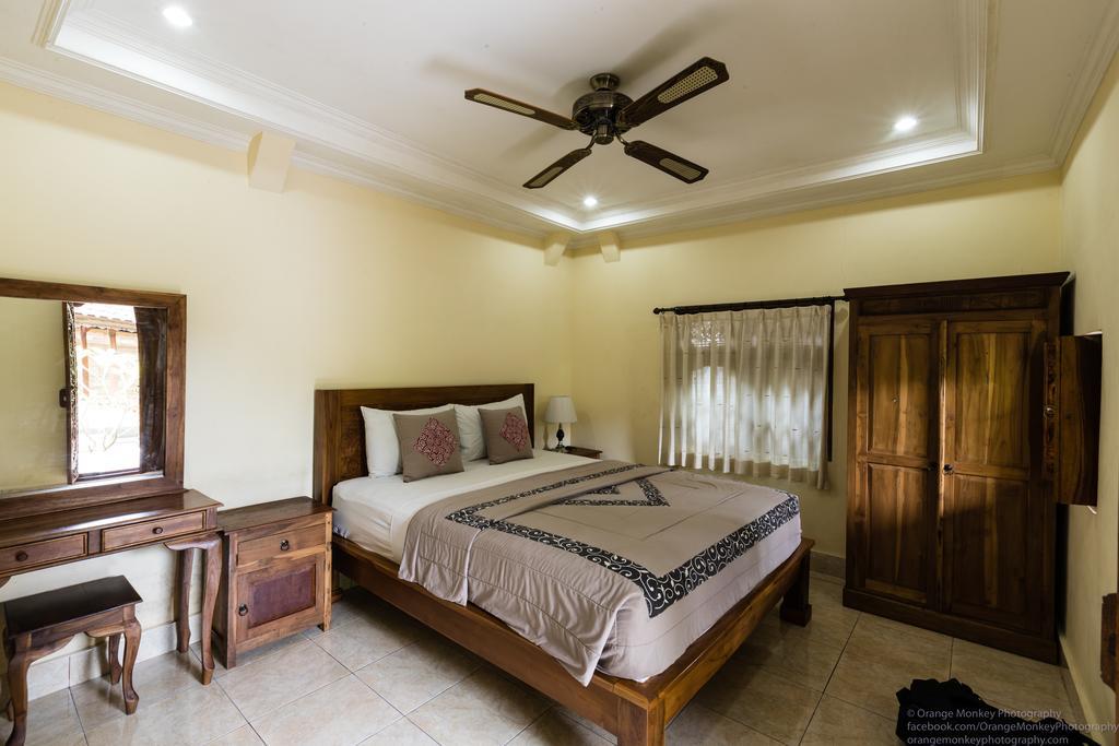 Sudiana House Hotell Ubud Exteriör bild