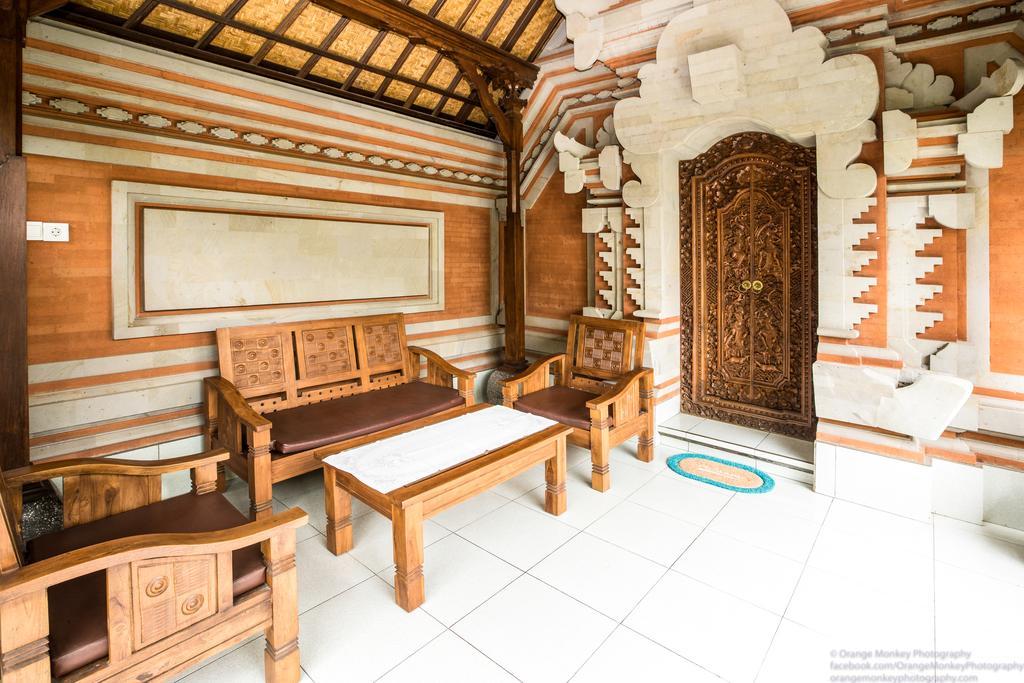 Sudiana House Hotell Ubud Exteriör bild
