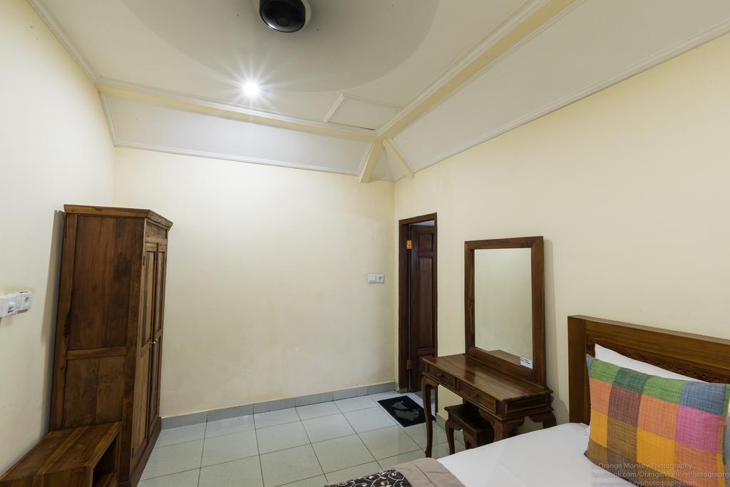 Sudiana House Hotell Ubud Exteriör bild