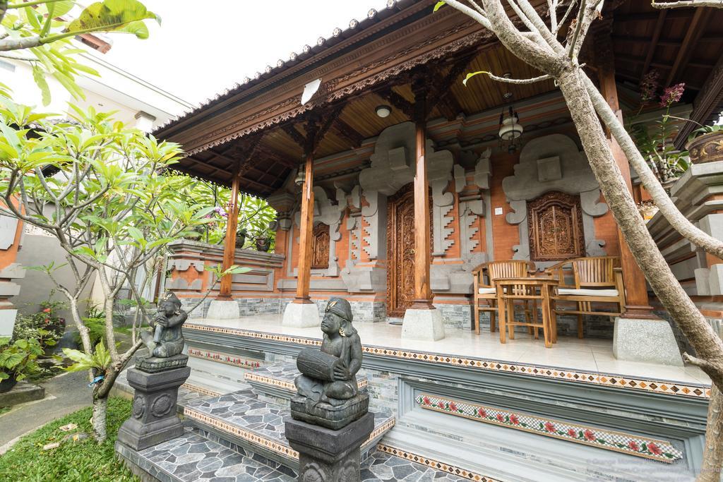Sudiana House Hotell Ubud Exteriör bild