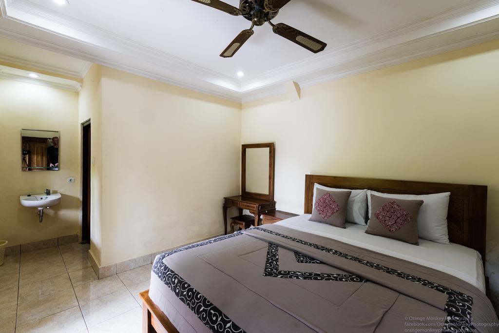 Sudiana House Hotell Ubud Exteriör bild
