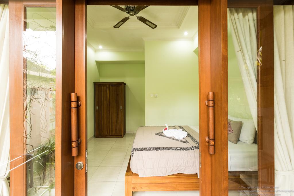 Sudiana House Hotell Ubud Exteriör bild