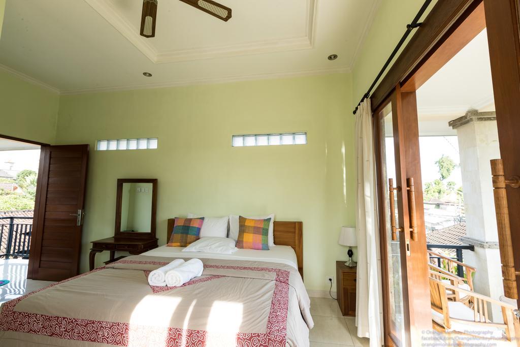 Sudiana House Hotell Ubud Exteriör bild
