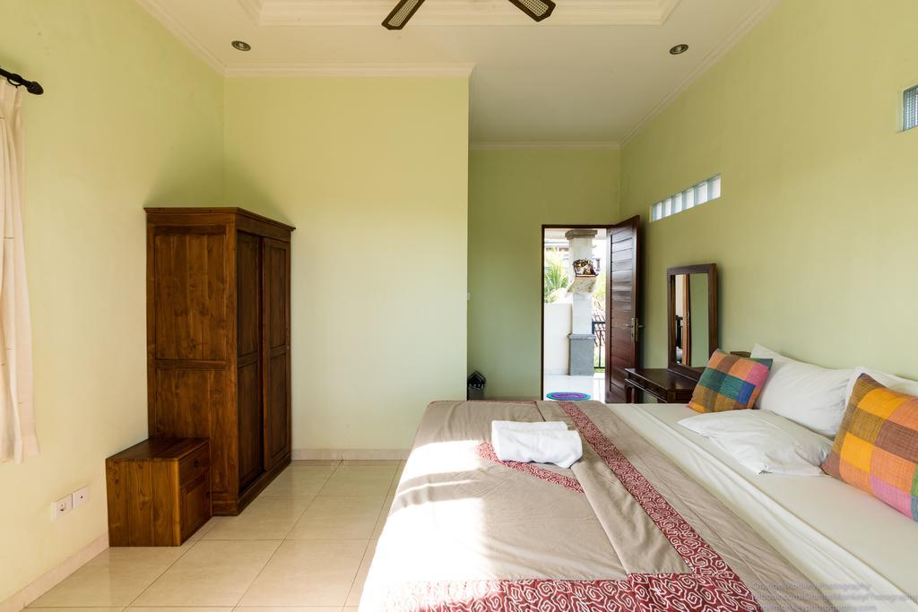 Sudiana House Hotell Ubud Exteriör bild