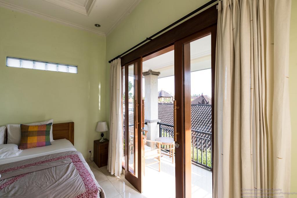 Sudiana House Hotell Ubud Exteriör bild