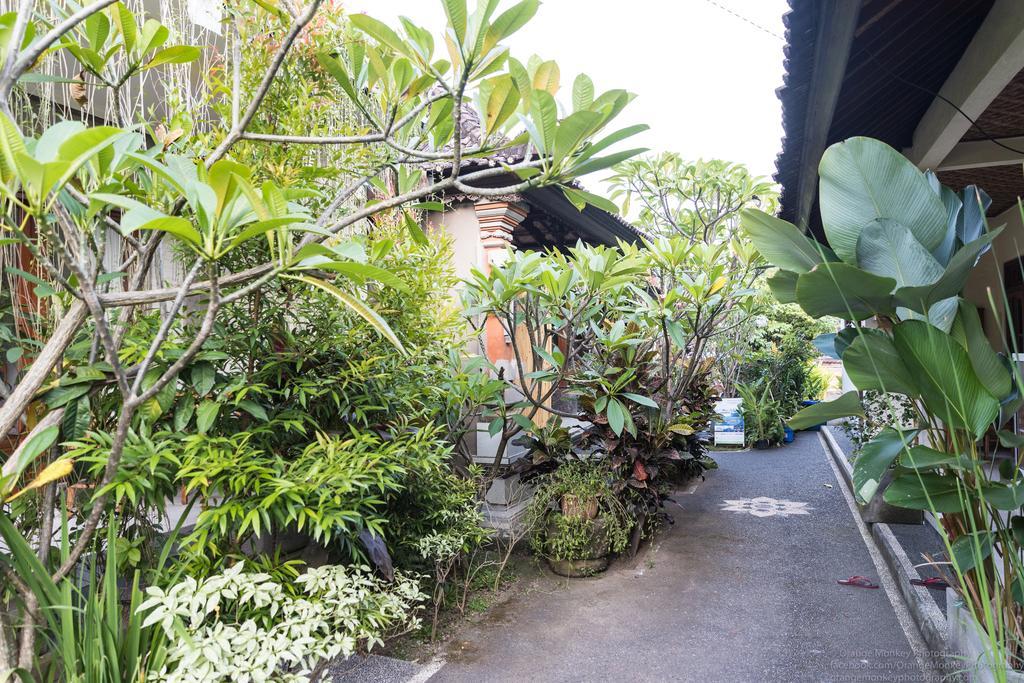 Sudiana House Hotell Ubud Exteriör bild